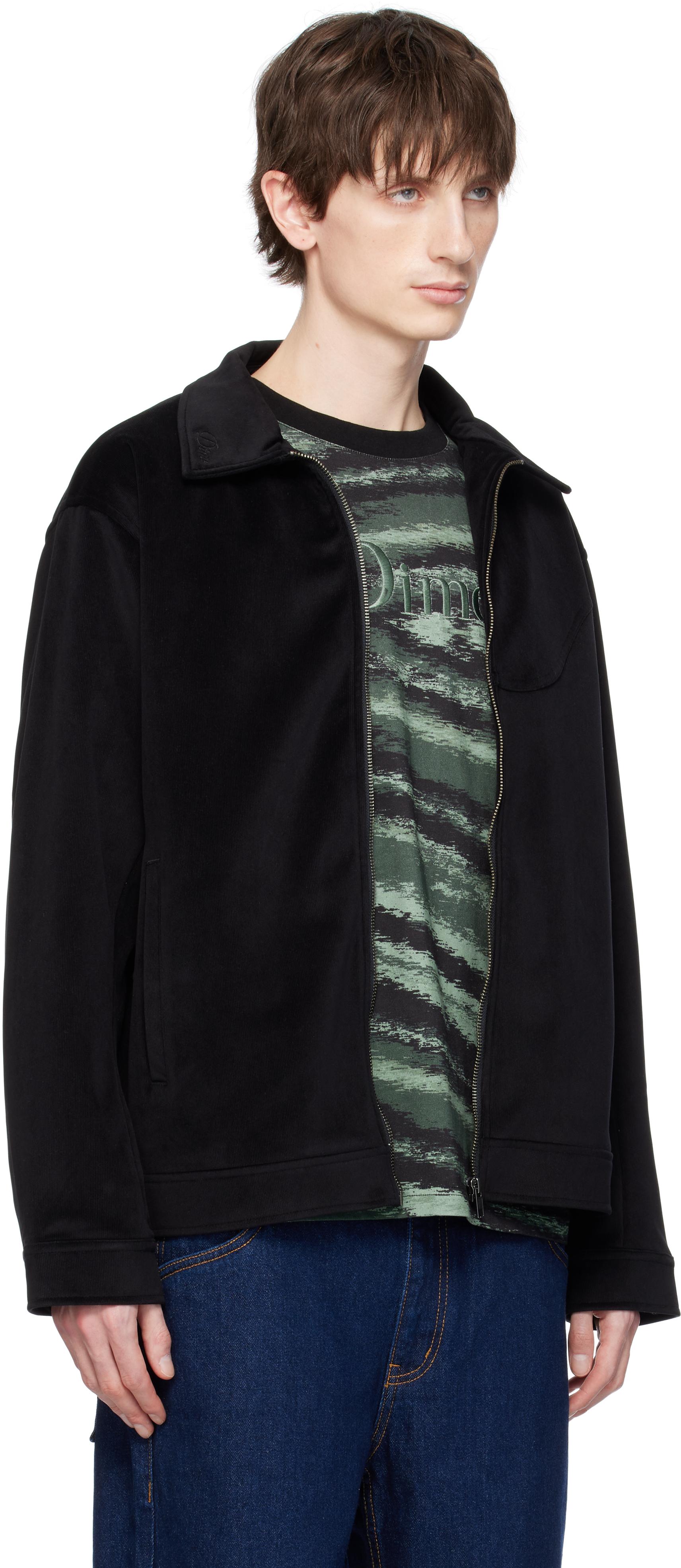 ジャケット・アウター DIME studded wool bomber Dime Studded Wool Bomber (Tan) - DIMEF01TAN - Consortium