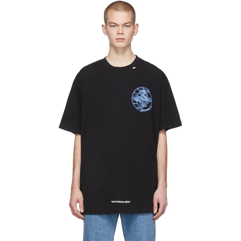 off white 3d t shirt