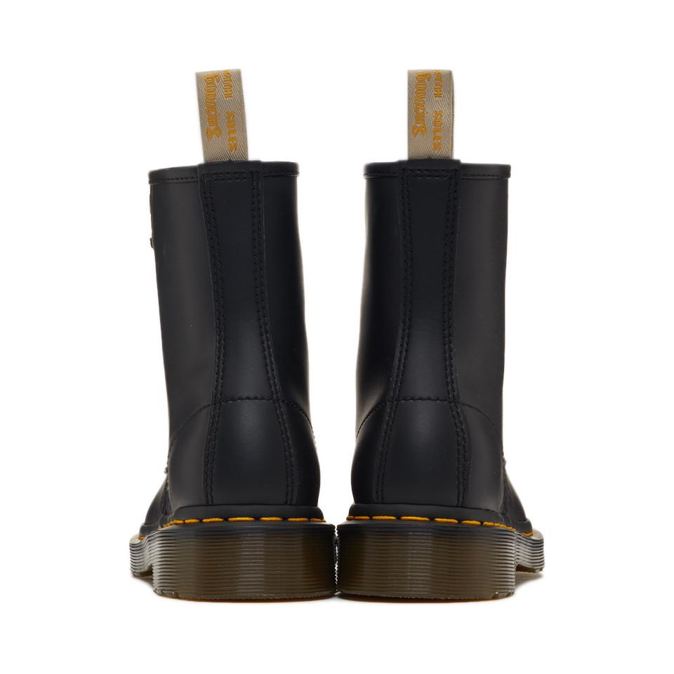 dr martens 1460 black vegan