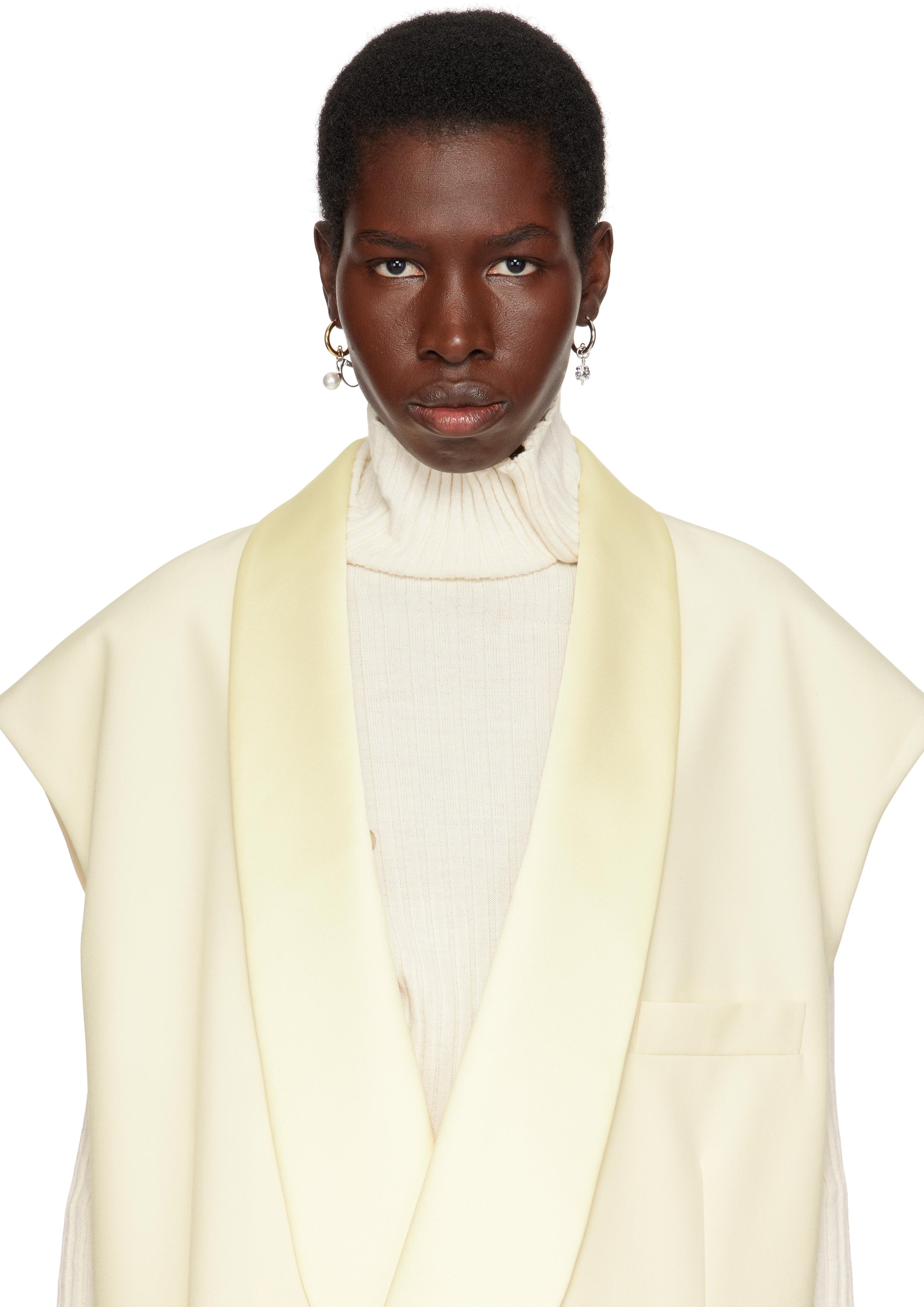 【Maison Margiela】FOUND OBJECT イヤリング MM6 Maison Margiela Found Object Earrings | REVERSIBLE