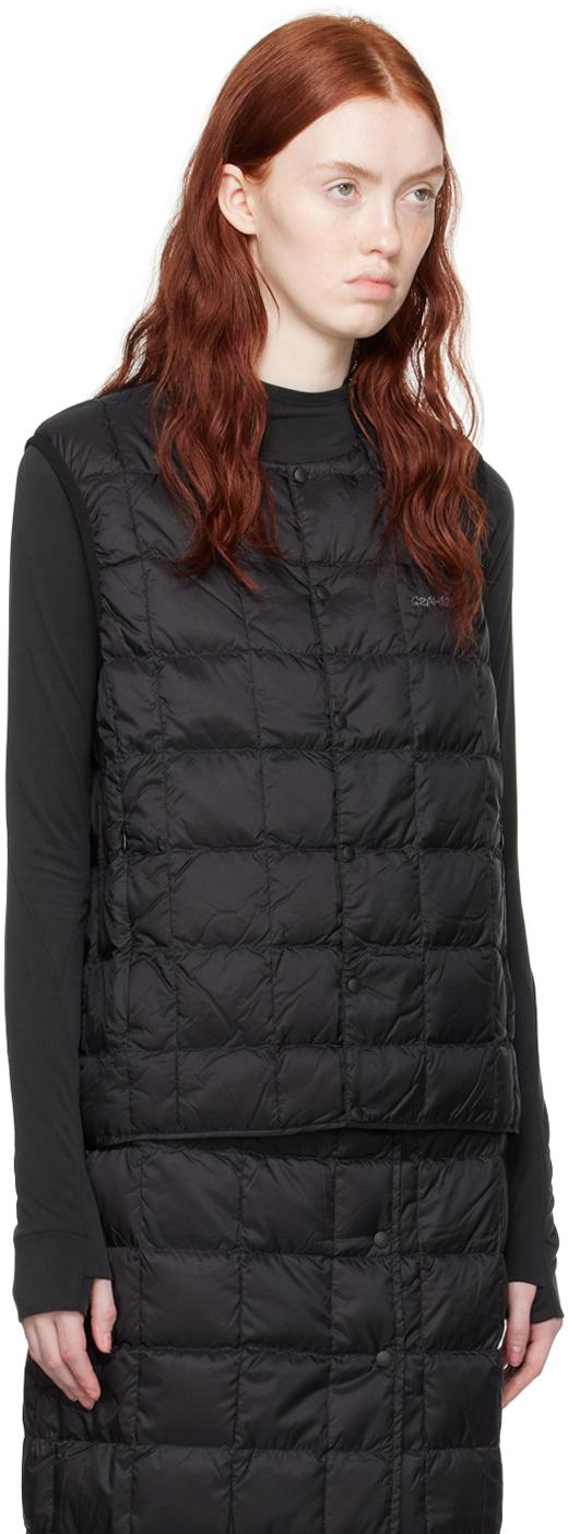 Gramicci Taion Edition Inner Down Vest in Black | Lyst UK