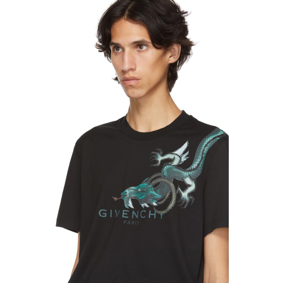 givenchy capricorn t shirt