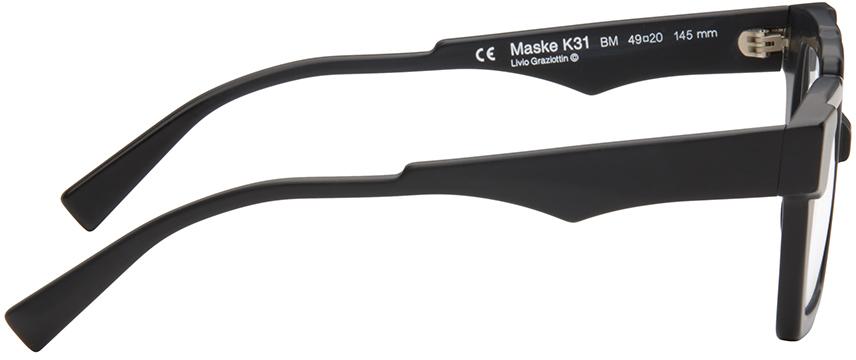 メンズ Kuboraum K31 メガネ ブラック | Lyst