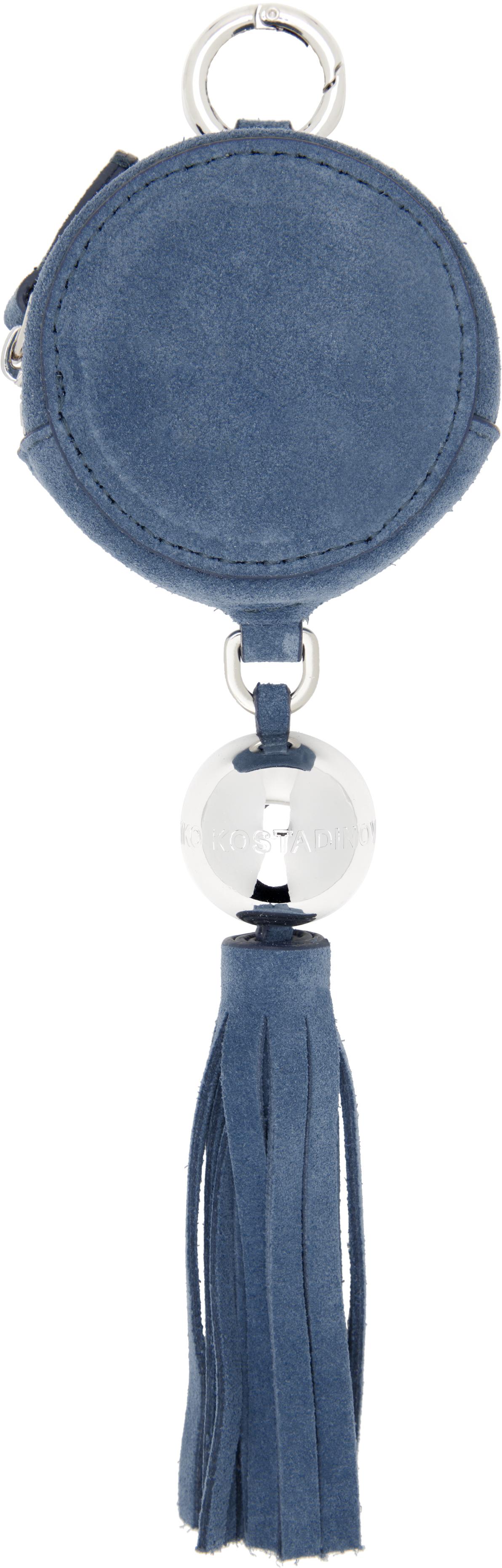 【関税込み】Kiko Kostadinov マルチカラー Orb コインケース Kiko Kostadinov ブルー Orb コインケース ブルー | Lyst