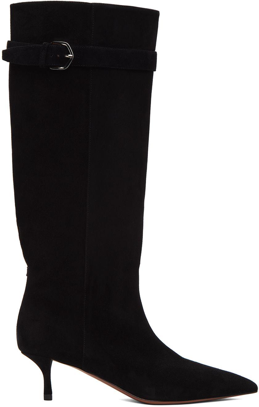 alaia boots sale