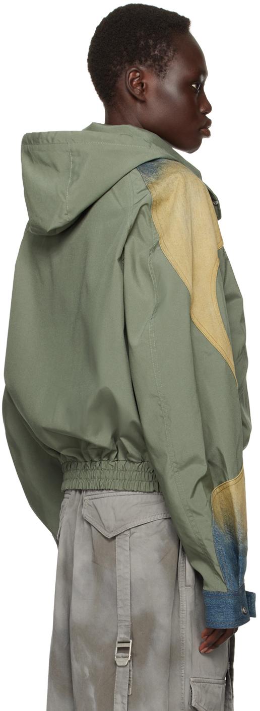 新品 AP STUDIO ボンバージャケット カーキB AP STUDIO ボンバー