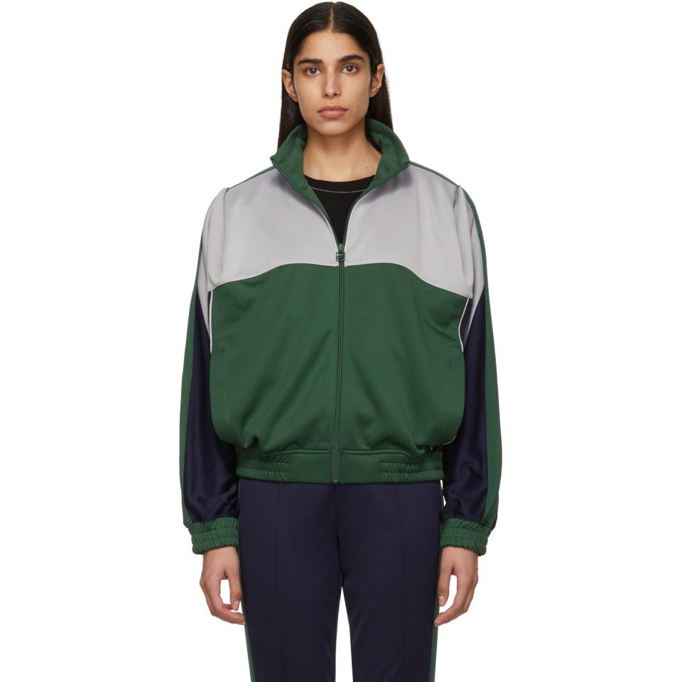 nike x martine rose track jacket