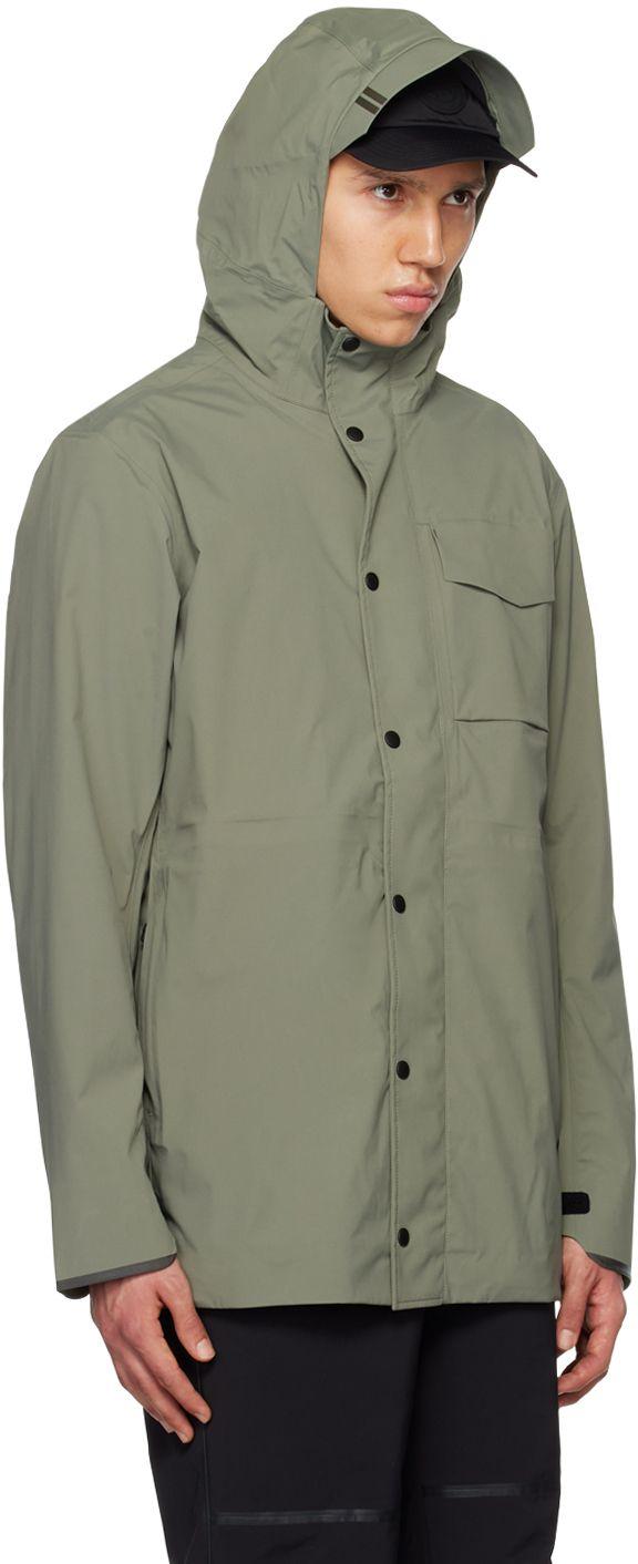 Canada goose top nanaimo jacket review