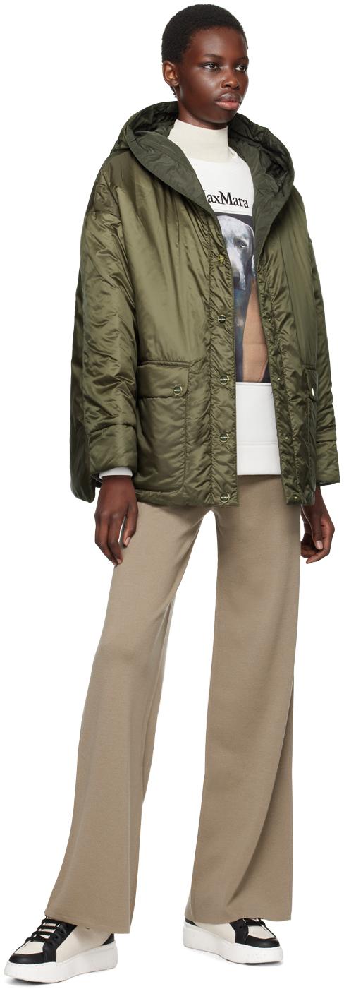 Max Mara レディース グリーン The Cubeコレクション ーン Max Mara レディース グリーン The Cubeコレクション ーン