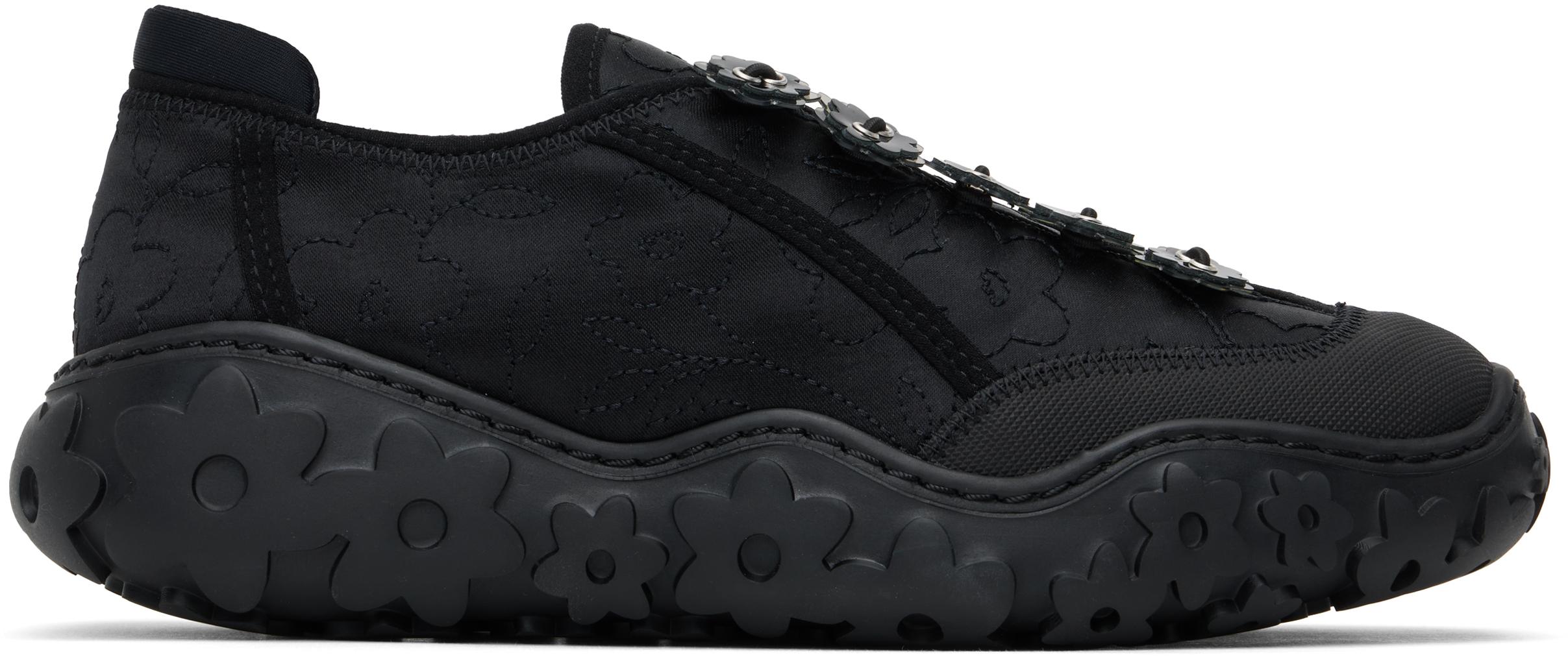 cecilie-bahnsen-Black-Alina-