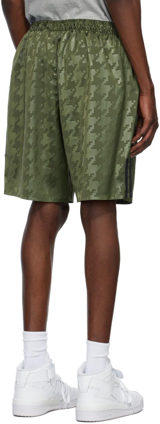 adidas Satin 2.0 Shorts in Green for Men | Lyst Australia