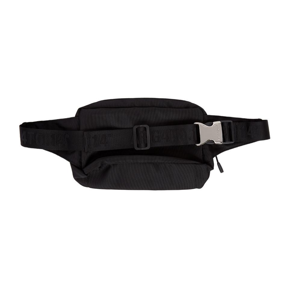 multi pocket bum bag