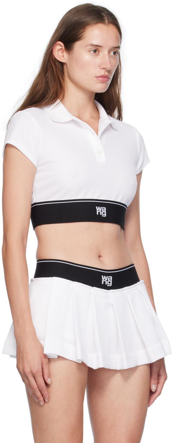 T By Alexander Wang レディース ブラック ホワイト Cheerleader T By Alexander Wang レディース ブラック ホワイト Cheerleader