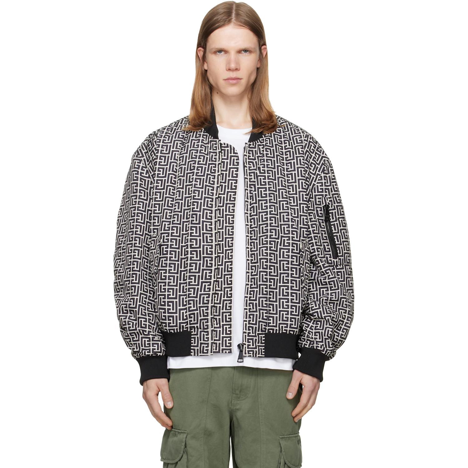 メンズ Balmain ジャケット | オンラインセールは最大65%オフ | Lyst