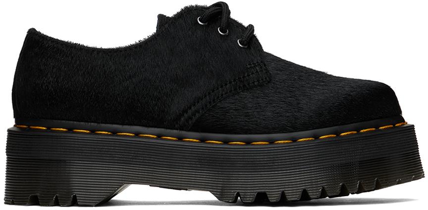 Dr martens 1461 glitter black discount