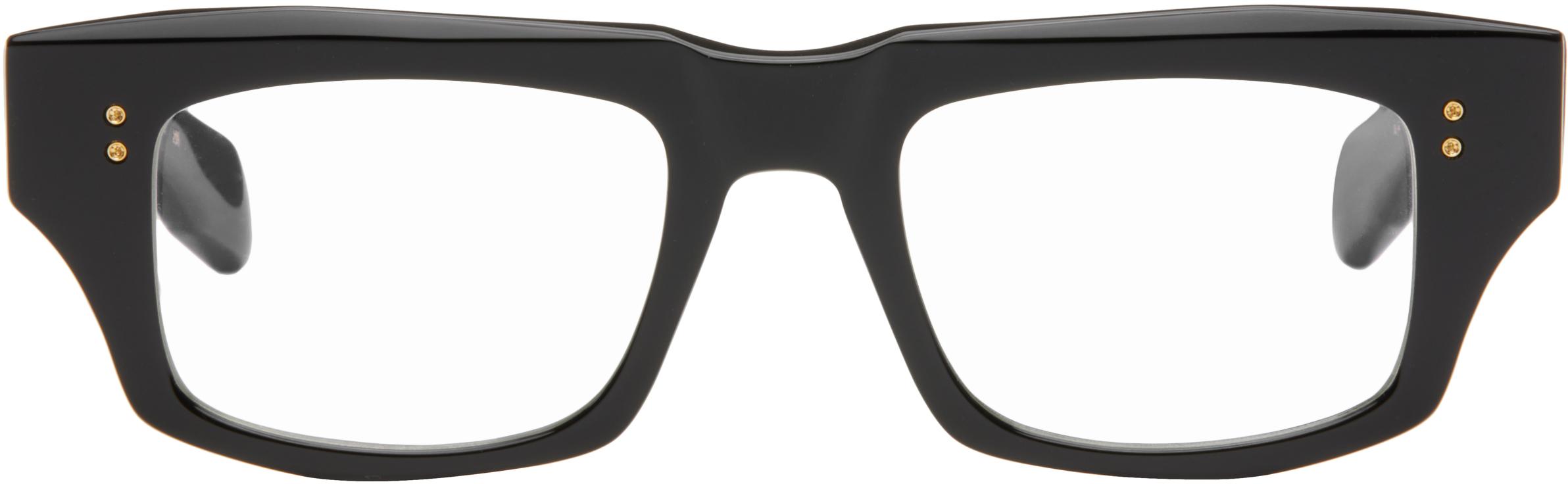 Dita Eyewear メンズ ブラック Cosmohacker メガネ サングラス