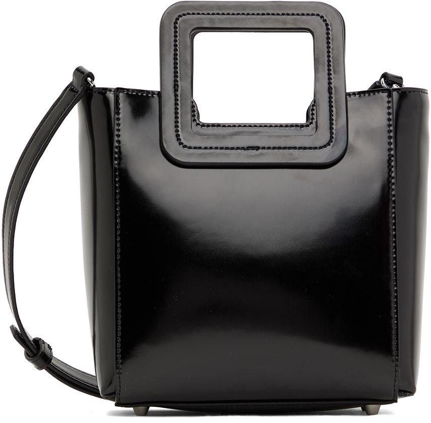 STAUD 'mini Shirley' Handbag in Black