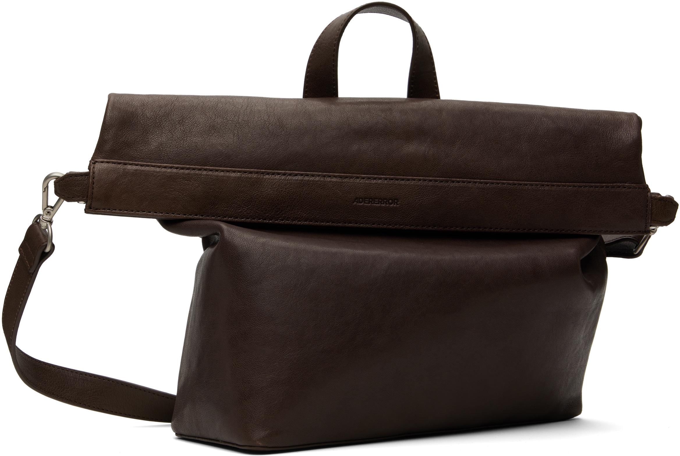 ADERERROR【関税込み＊送料無料】Cross Product. 95 バッグ Adererror Cross Product. 95 Bag in Black for Men | Lyst