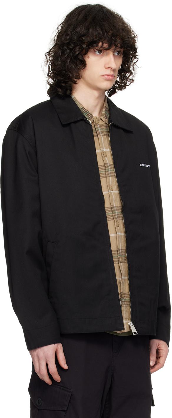 か*ん様 Carhartt WIP Module Script Jacket Carhartt WIP Module Script Jacket | Black / White – Page