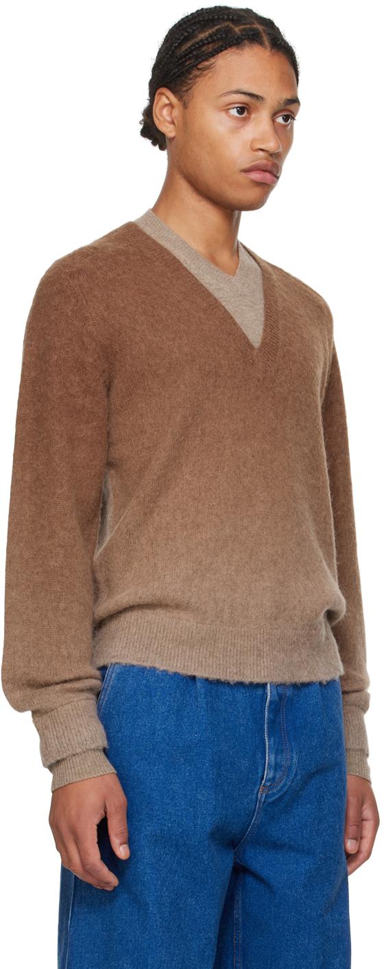 JW Anderson Gradient Sweater in Blue for Men Lyst UK