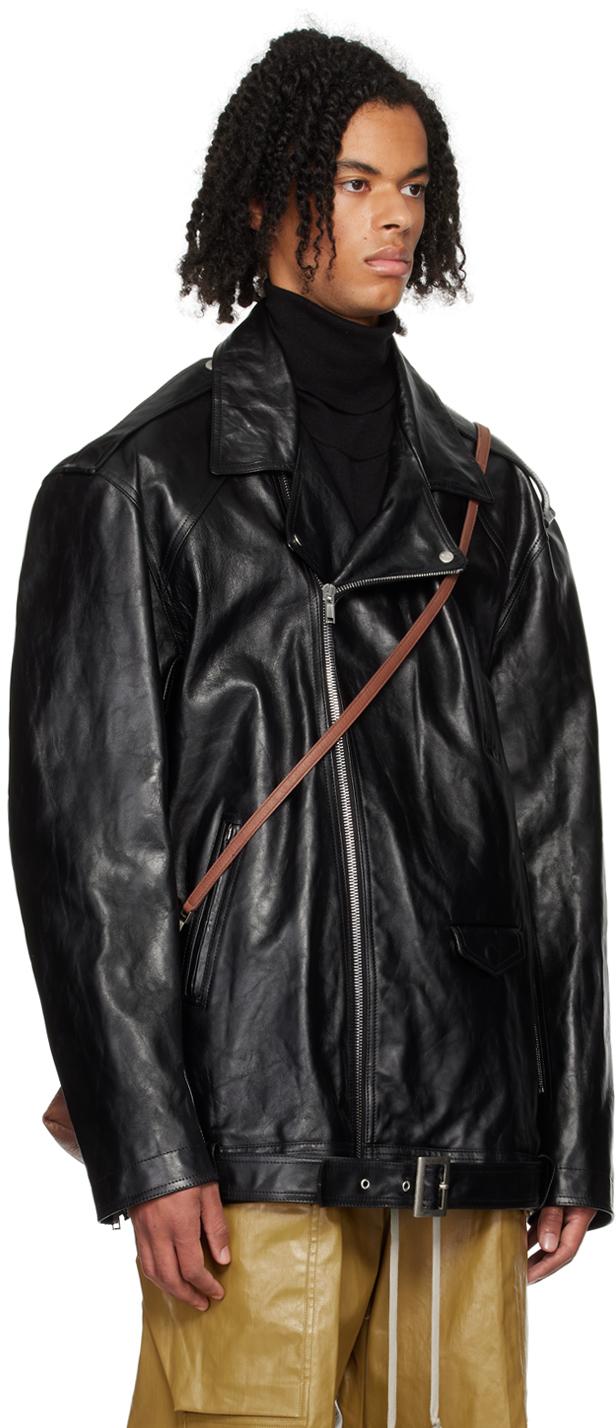 SALE Rick Owens stooges ライダース 46 ラムレザー SALE Rick Owens stooges ライダース 46 ラムレザー