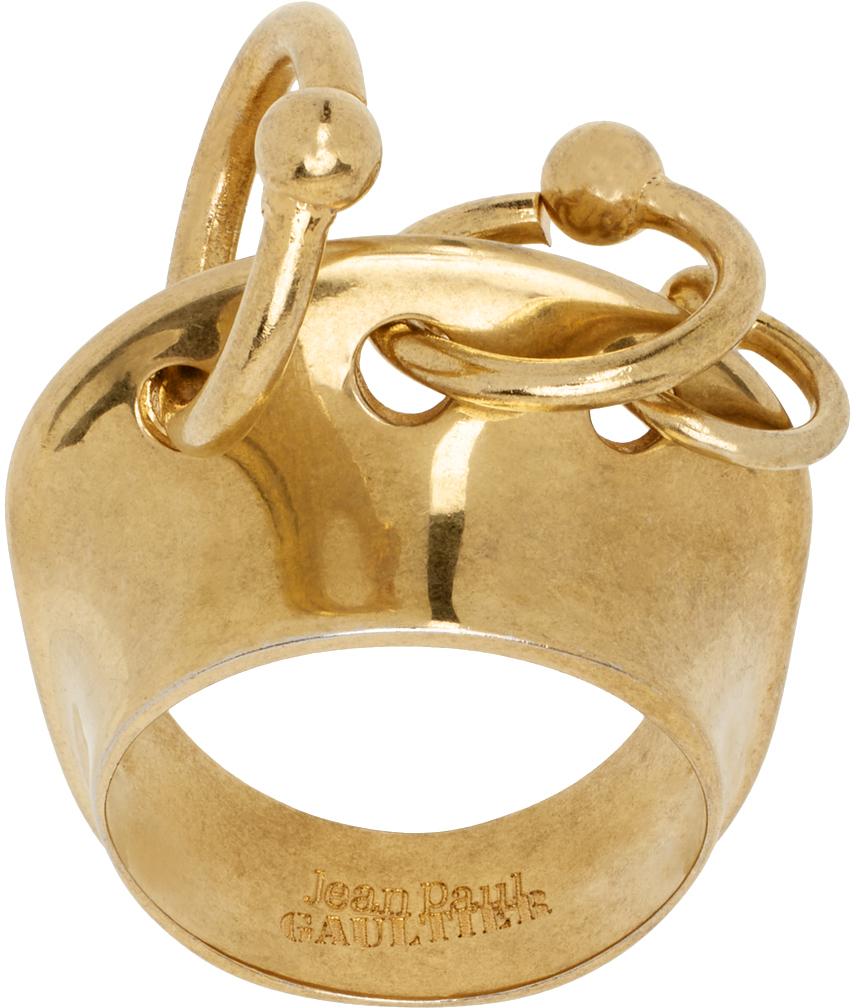 Jean Paul Gaultier Rings for Women | Online Sale up to 70% off | Lyst