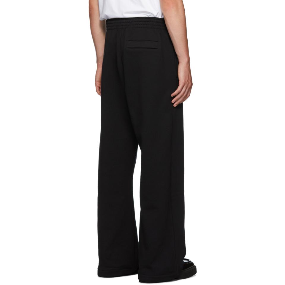 Wide-leg Lounge Pants for Men 