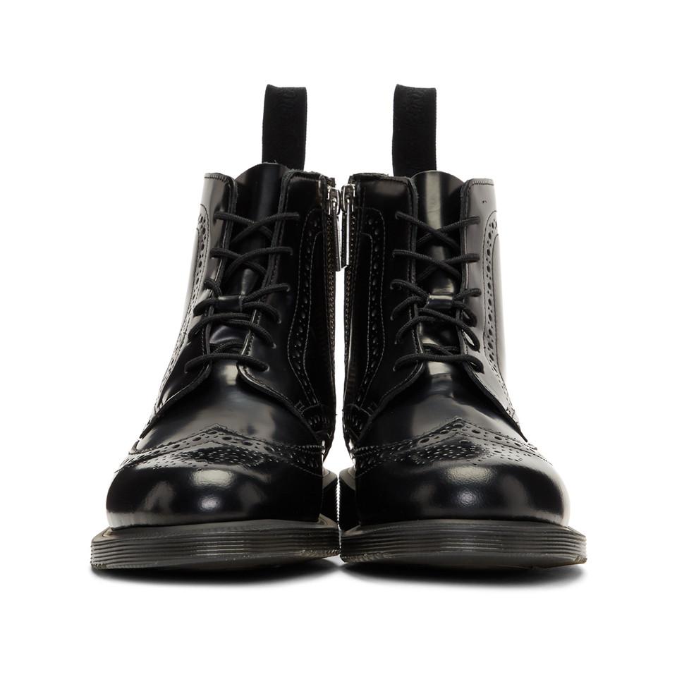 Dr martens store delphine sale