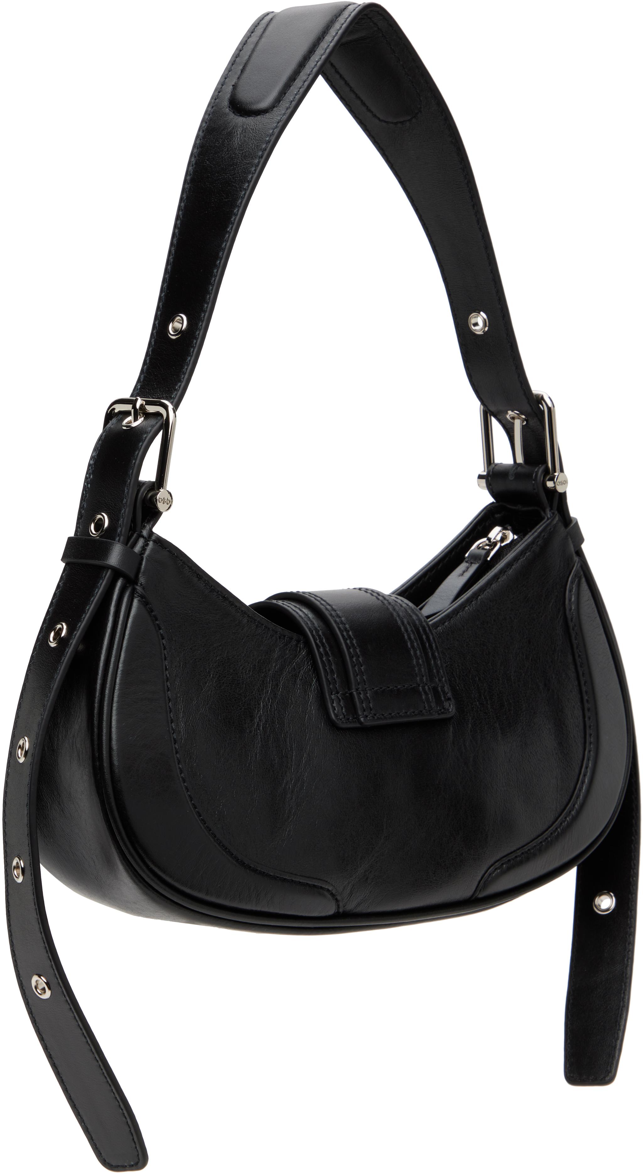 ショルダーバッグ・ポシェット OSOI Women Shoulder Bags 25SB05010249 Black Black OSOI Shoulder bags for Women | Lyst