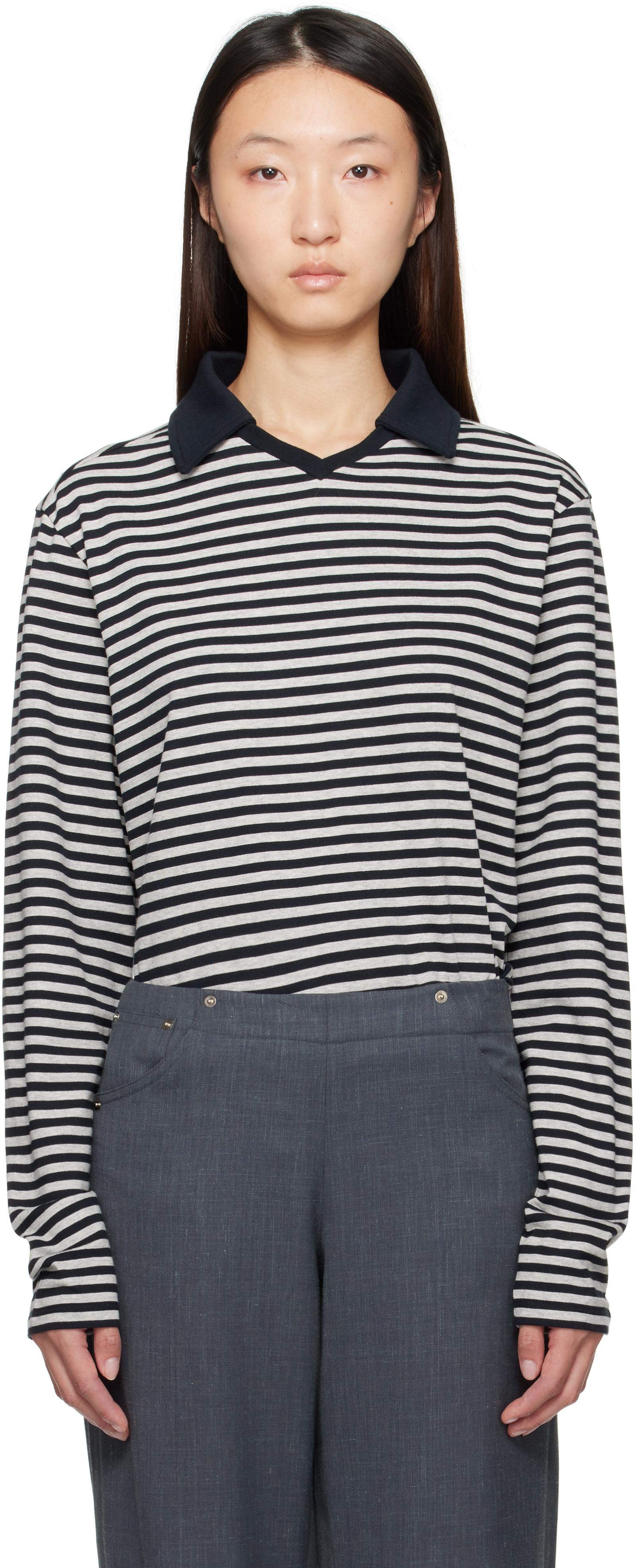 Paloma Wool 長袖ポロシャツ レディース Paloma Wool トップス (長袖) | オンラインセールは