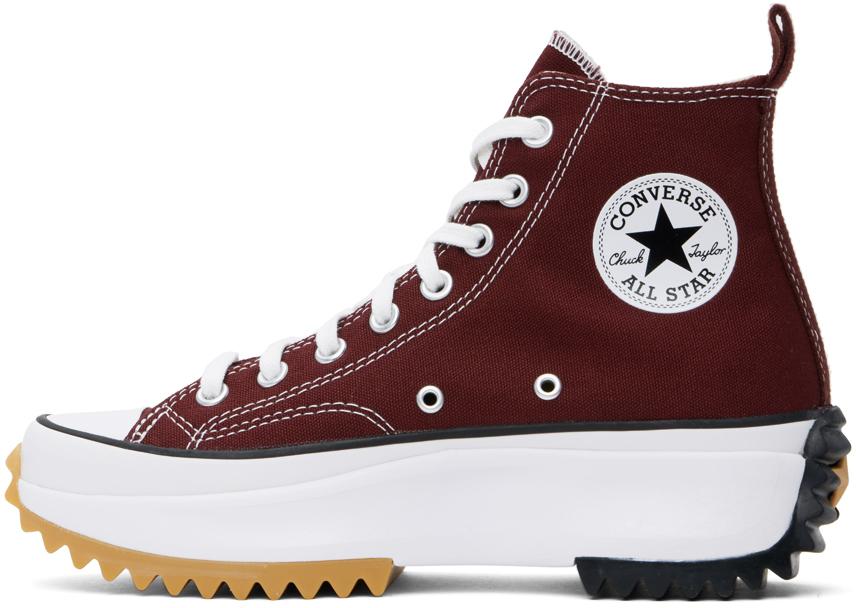 Converse Run Star Hike Converse Shoes For Men Amazon Run Star Hike