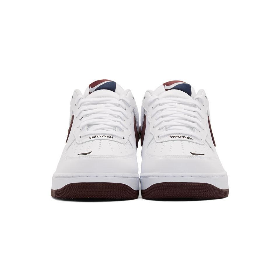 Nike White Air Force LV8 4 Shoe