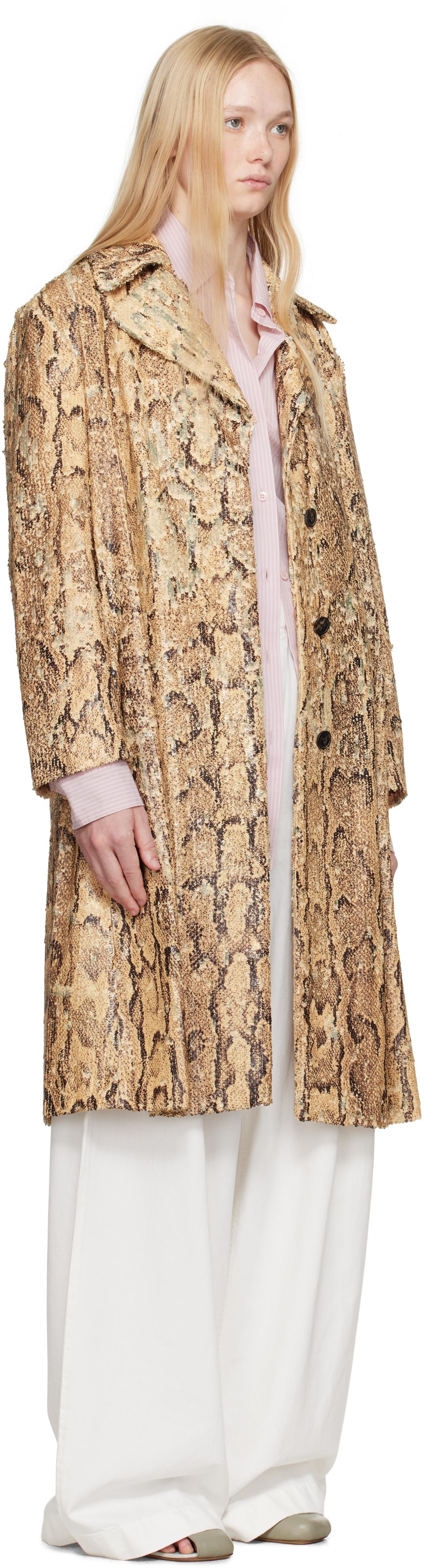 レディース Dries Van Noten コート | オンラインセールは最大60