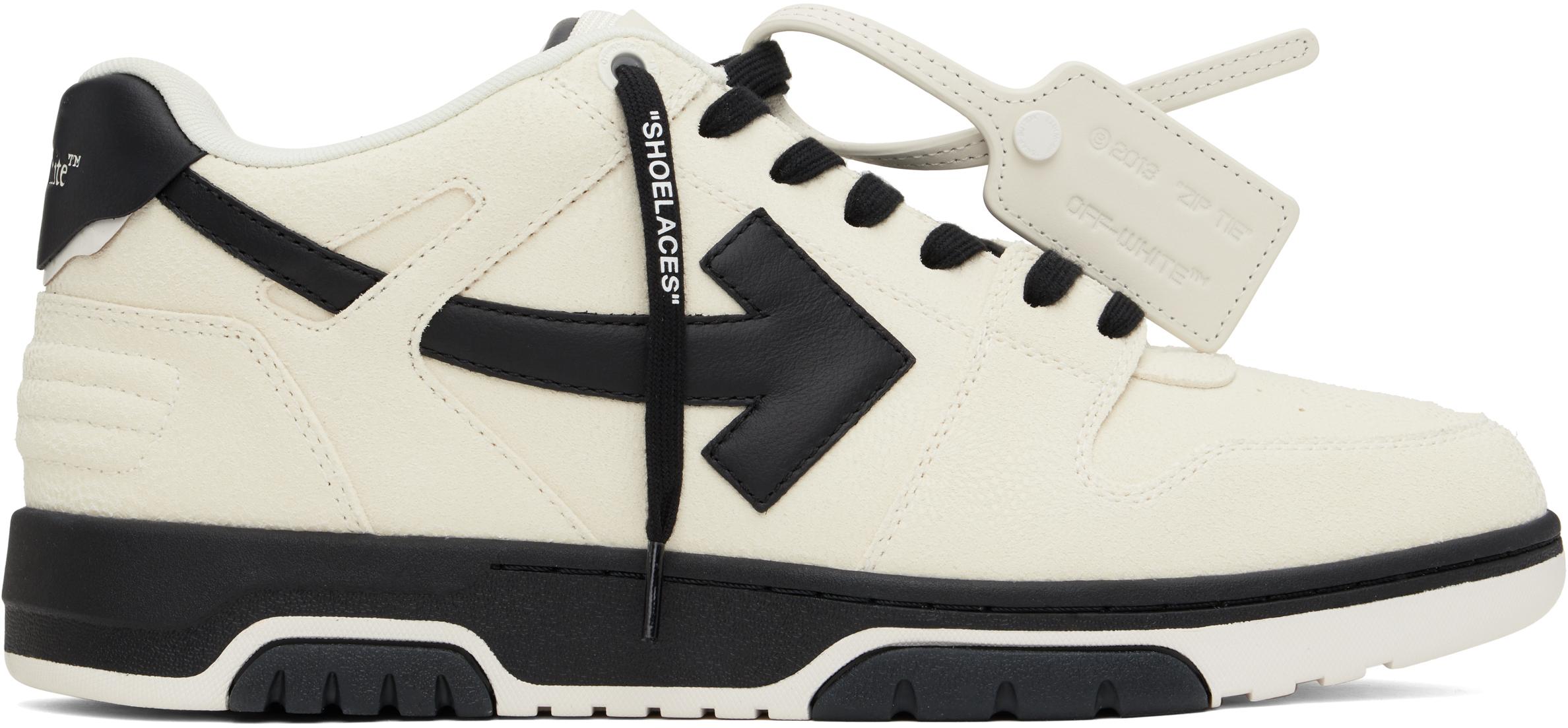 OFF-WHITE Virgil Abloh フィギュア スニーカー付き OFF-WHITE Virgil Abloh フィギュア スニーカー付き