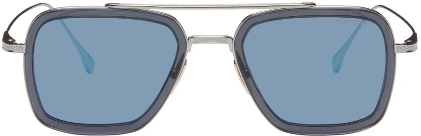 Dita Eyewear Flight.006 Sunglasses in Black for Men | Lyst Canada