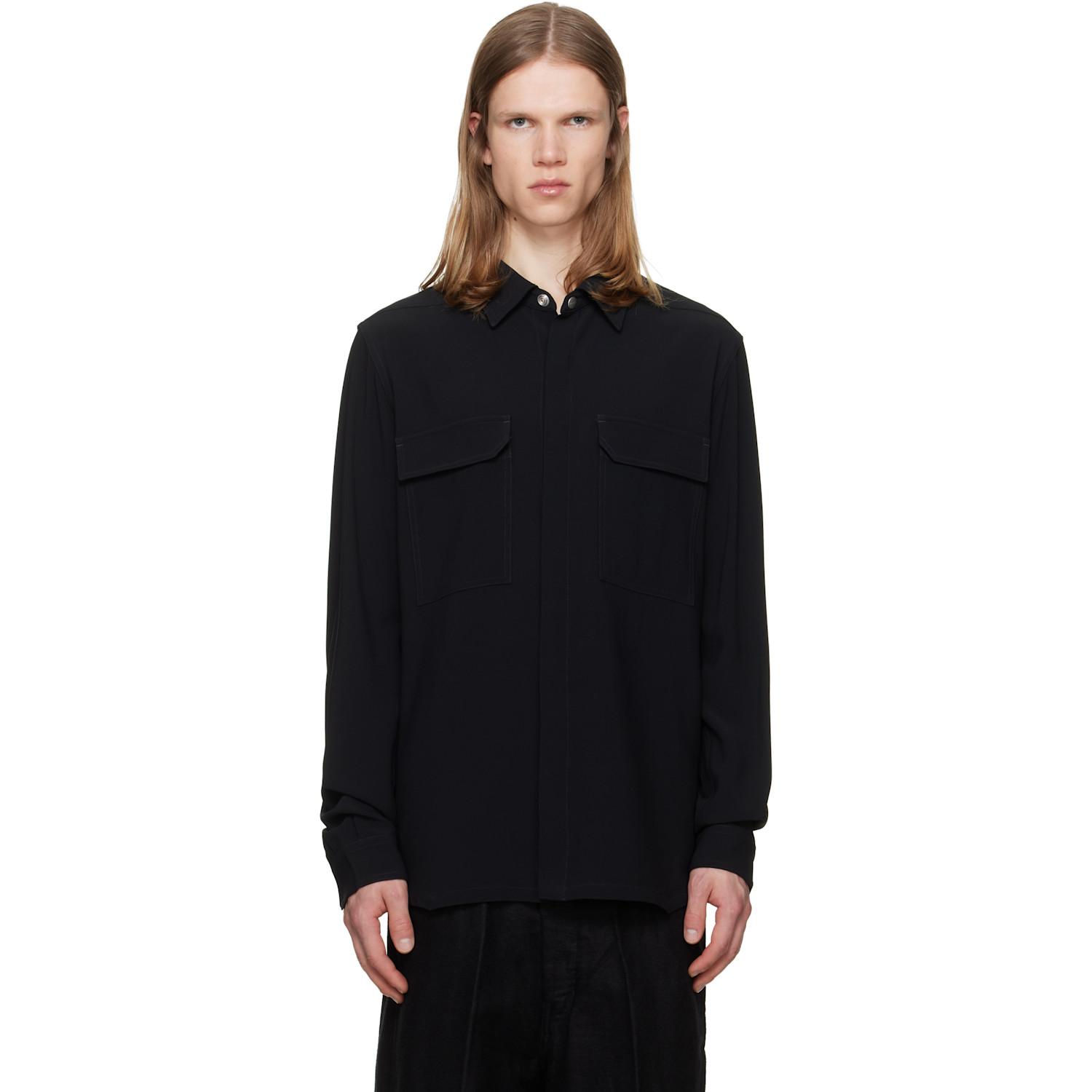 メンズ Rick Owens カジュアルシャツ & ワイシャツ | オンラインセール