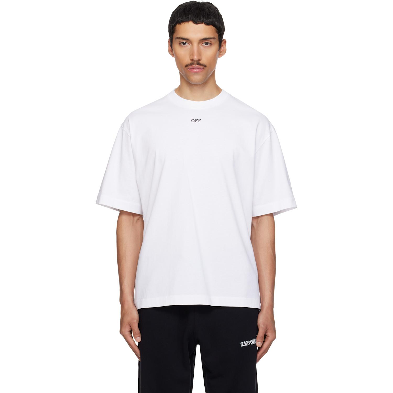 メンズ Off-White c/o Virgil Abloh Tシャツ | オンラインセールは最大 