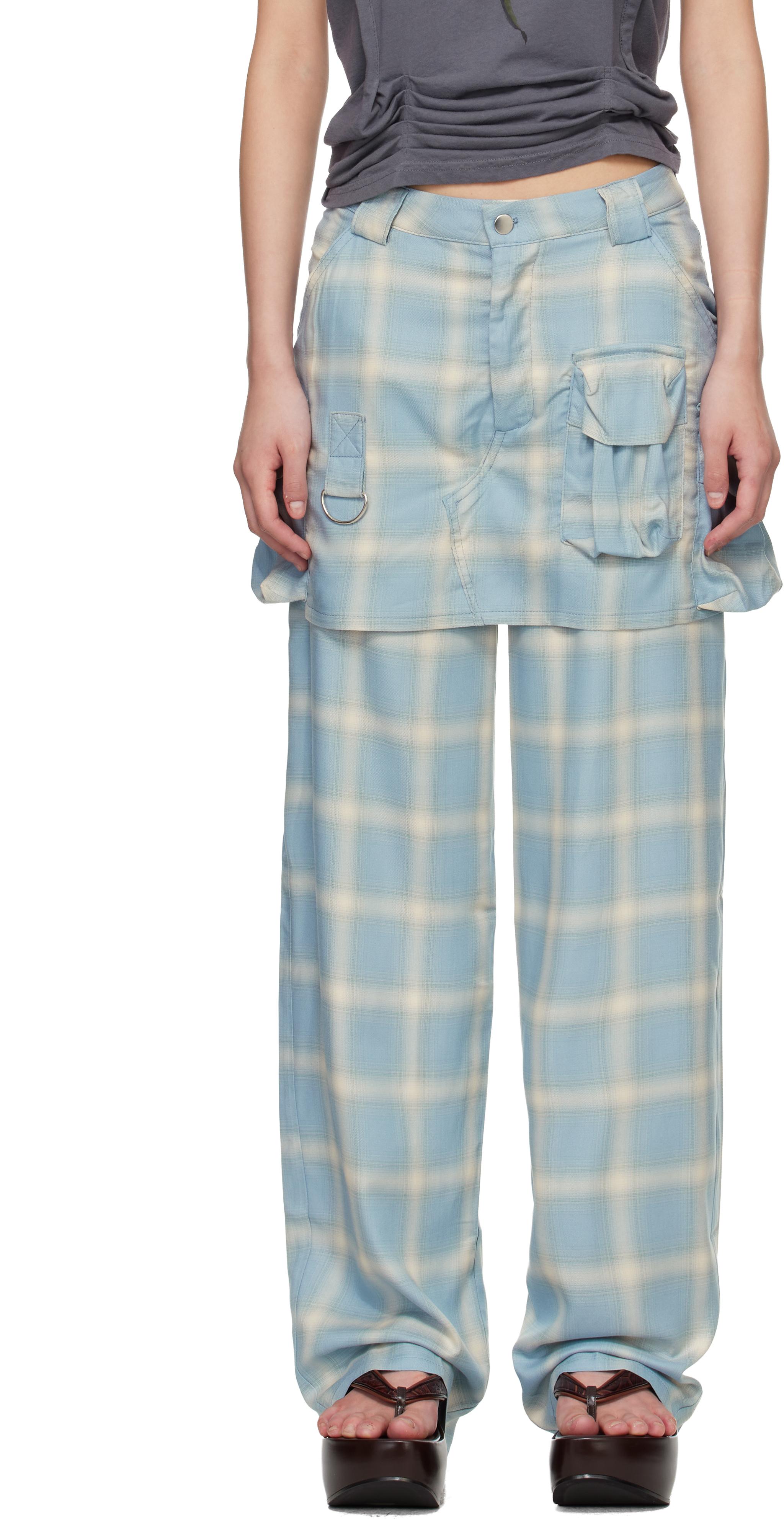 レディース Collina Strada カーゴパンツが¥73,000〜 | Lyst
