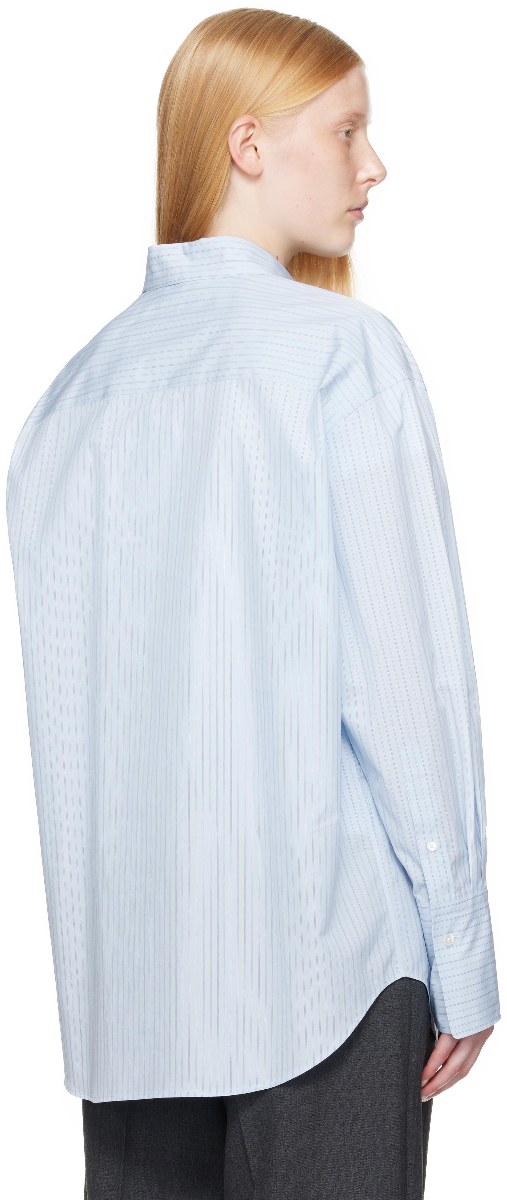 auralee-Light-Blue-Stripe-