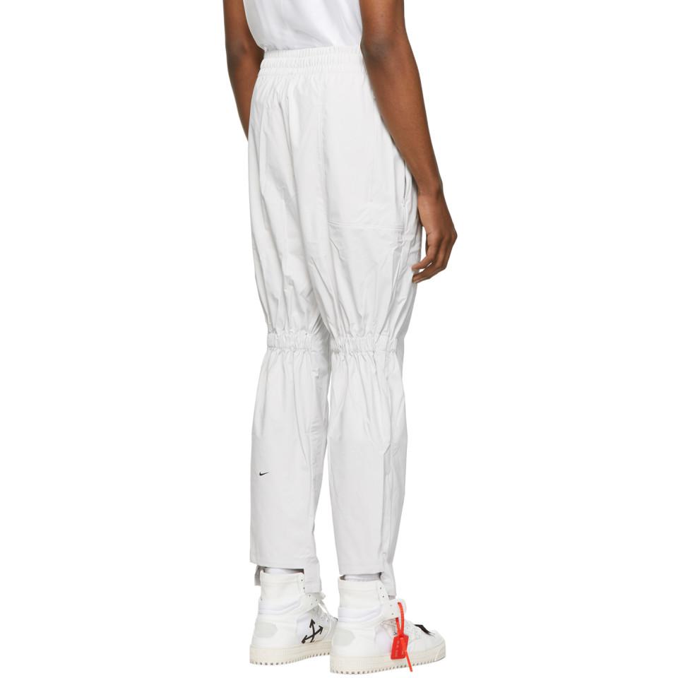 a cold wall nike pants