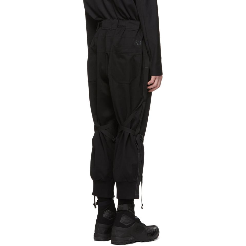 y3 parachute pants