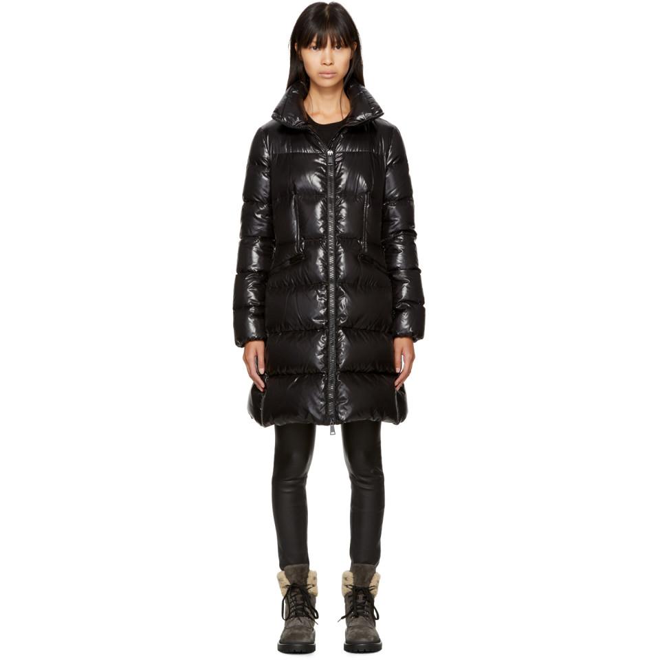 moncler black down jasminum jacket moncler black down jasminum jacket