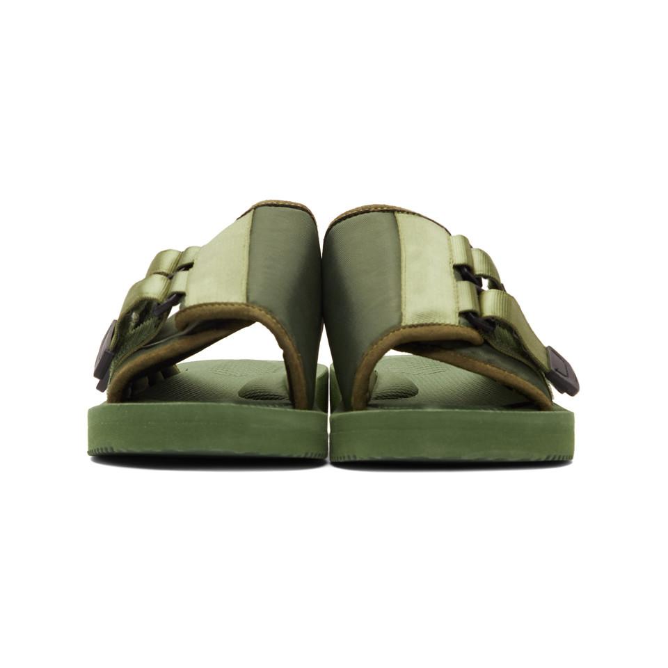 kaw cab sandals