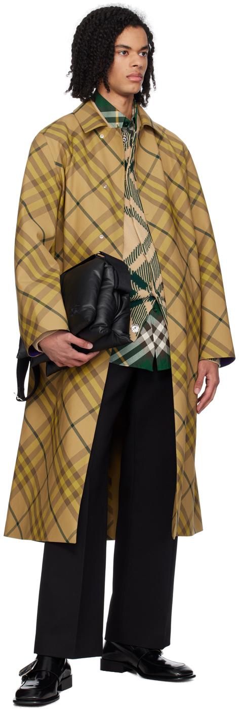 Burberry Pillow Bag in Black for Men | Lyst