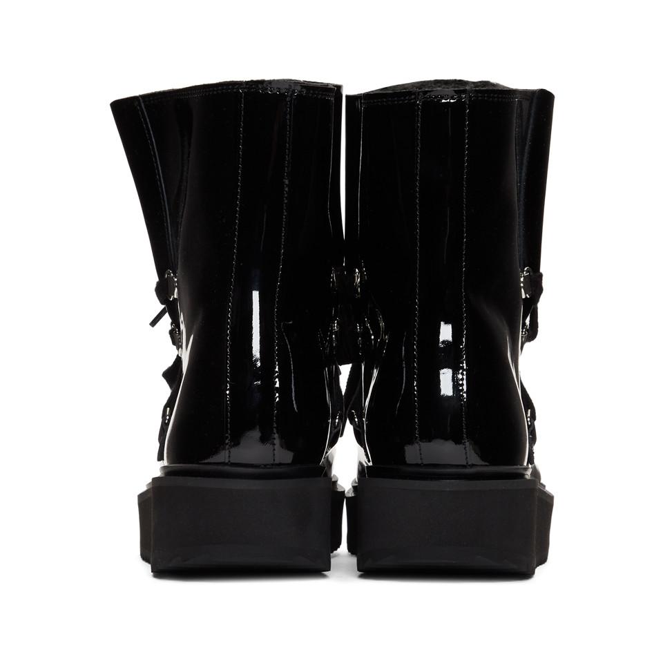 kenzo alaska boots