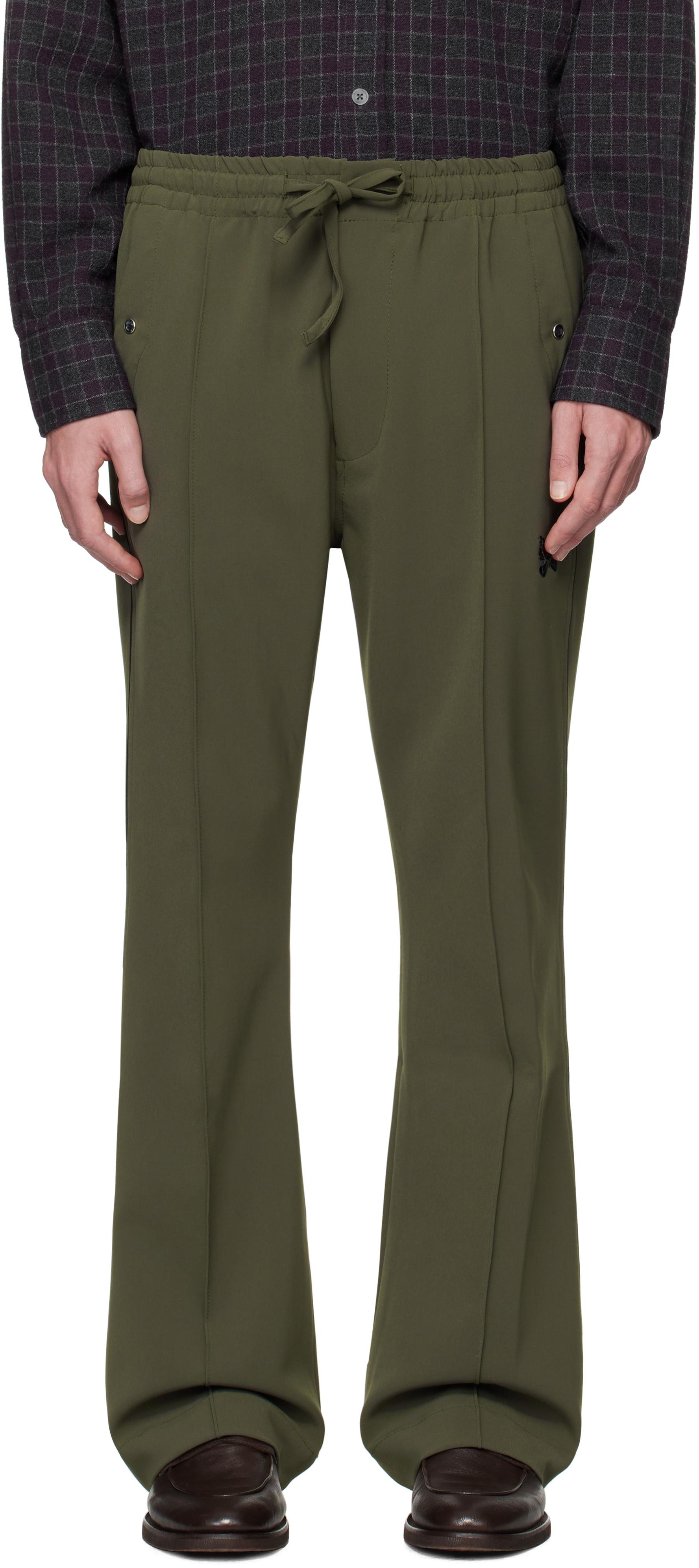 ニードルズパイピングカウボーイパンツ