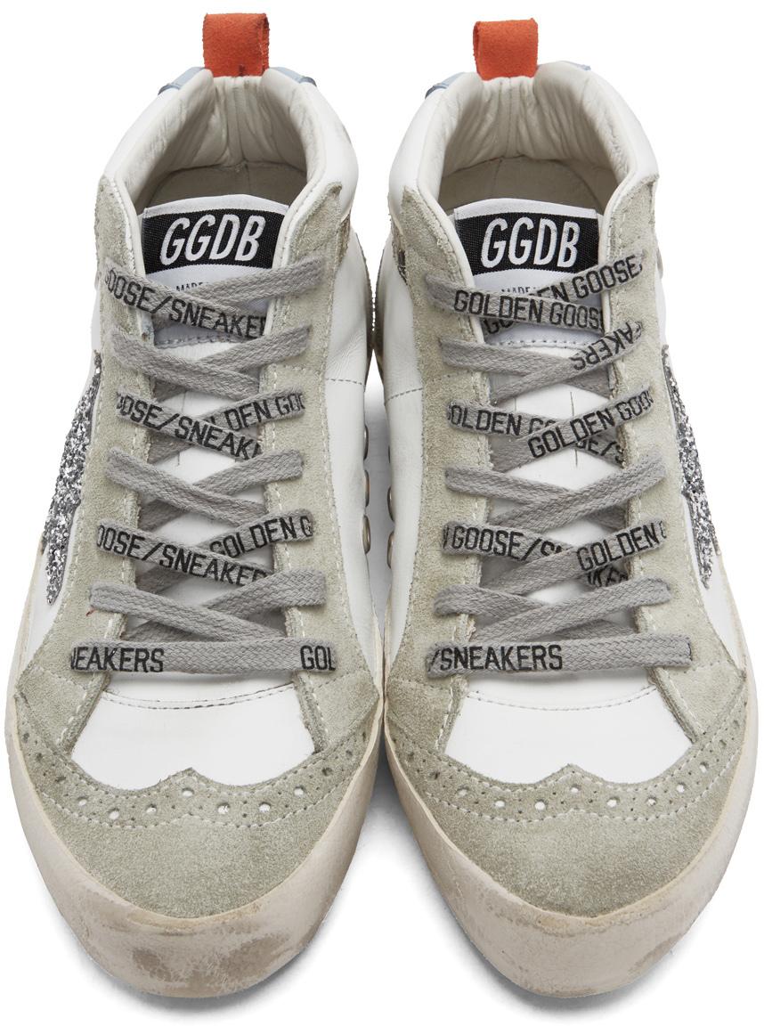 golden goose mid star python