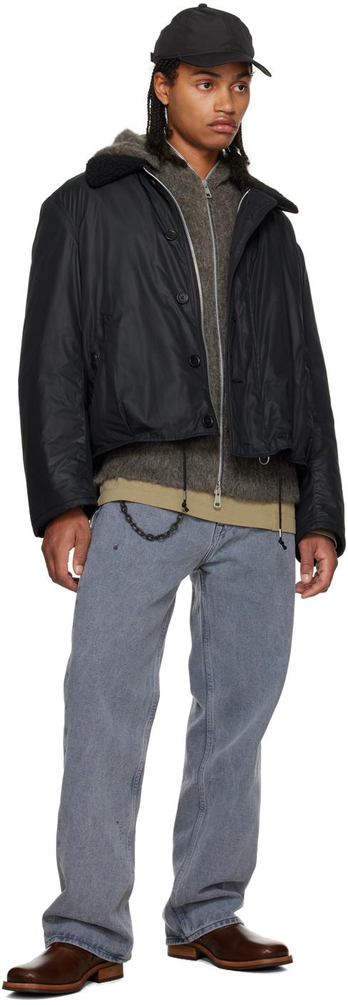 Our Legacy Black Grizzly Jacket for Men | Lyst Our Legacy Black Grizzly Jacket for Men | Lyst