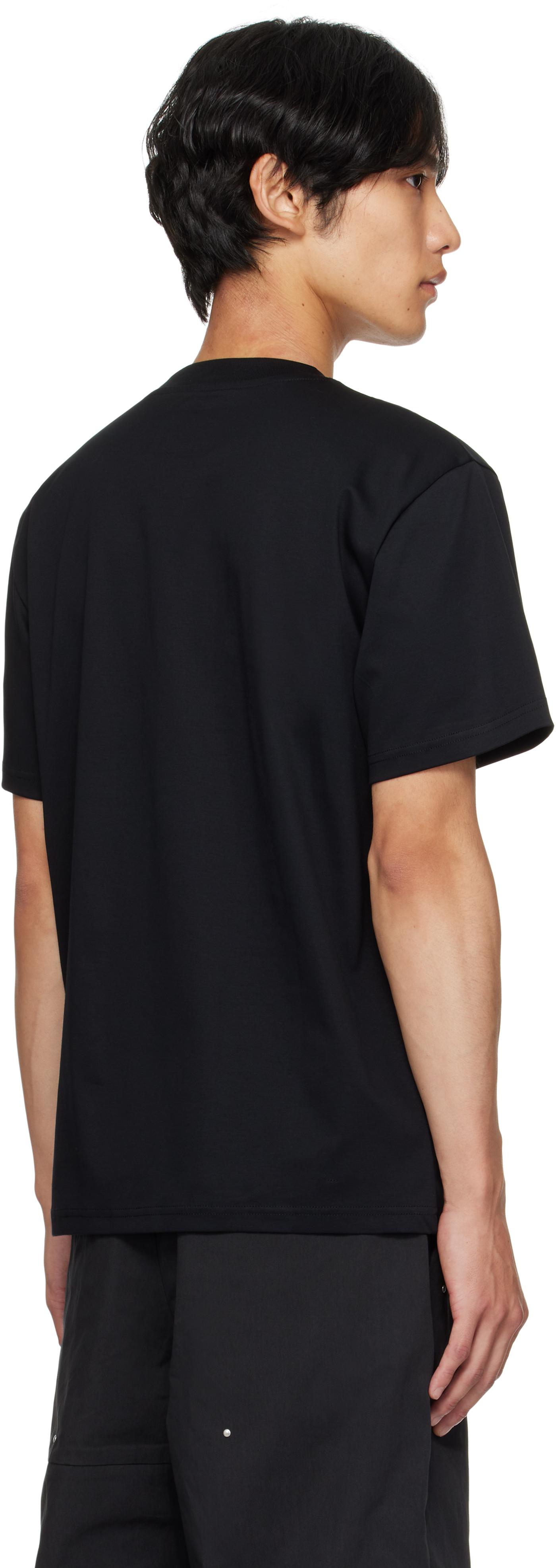 ブラック HELIOT EMIL Tシャツ メンズ | Lyst