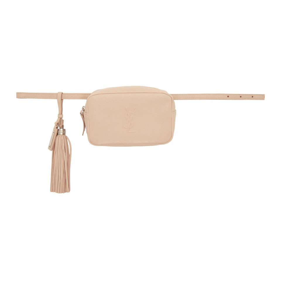 ysl fanny pack womens